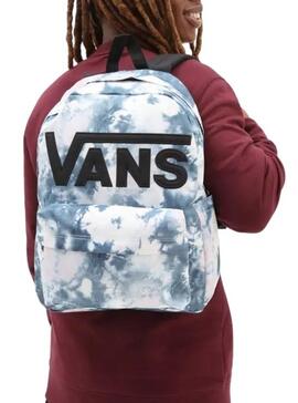 Zaino Vans Tie Dye per Donna Y Uomo Azul