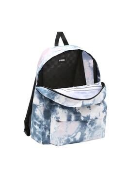 Zaino Vans Tie Dye per Donna Y Uomo Azul