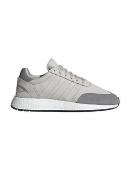 Scarpa Adidas Nite Jogger Grigio Uomo
