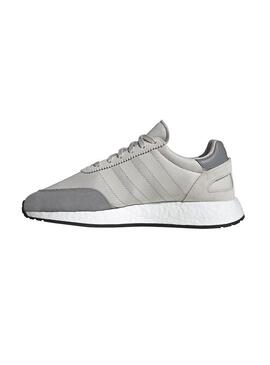 Scarpa Adidas Nite Jogger Grigio Uomo