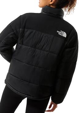 Giacca The North Face Himalayan per Donna Nero
