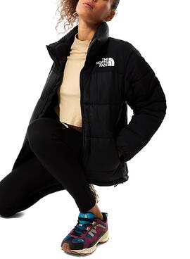 Giacca The North Face Himalayan per Donna Nero