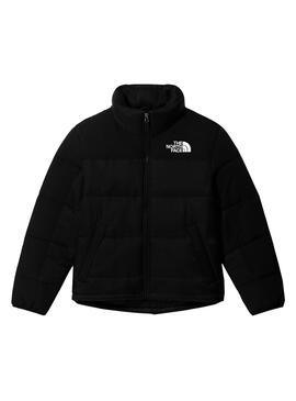 Giacca The North Face Himalayan per Donna Nero