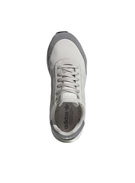 Scarpa Adidas Nite Jogger Grigio Uomo