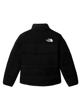 Giacca The North Face Himalayan per Donna Nero