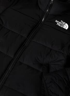 Giacca The North Face Himalayan per Donna Nero