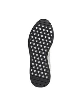 Scarpa Adidas Nite Jogger Grigio Uomo