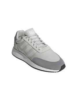 Scarpa Adidas Nite Jogger Grigio Uomo