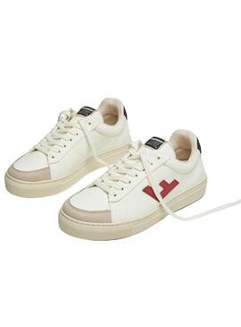 Sneakers Flamingos Life Classic anni '70 per Uomo