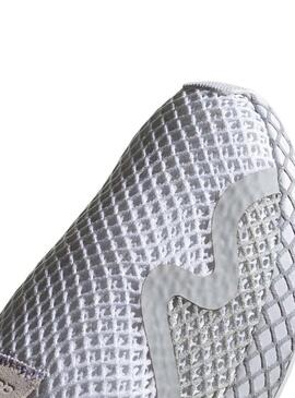 Scarpe  Adidas Deerupt S White da Uomo