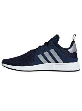 Sneaker Adidas X PLR Blu Navy Man