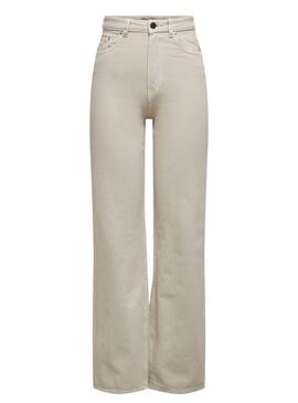 Jeans Only Camille Beige Extra Donna
