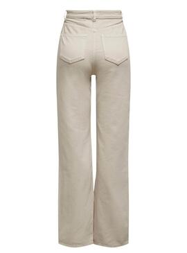 Jeans Only Camille Beige Extra Donna