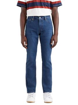 Jeans Levis 511 Slim per Uomo Azul