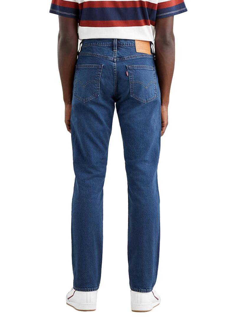 Jeans Levis 511 Slim per Uomo Azul