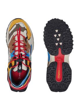 Sneakers Lacoste L-Guard Breaker Uomo Multi