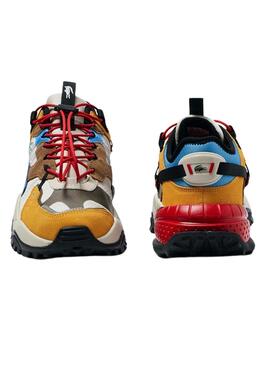 Sneakers Lacoste L-Guard Breaker Uomo Multi
