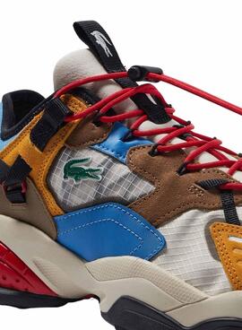 Sneakers Lacoste L-Guard Breaker Uomo Multi