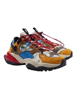 Sneakers Lacoste L-Guard Breaker Uomo Multi