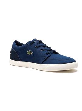 Sneaker Lacoste Bayliss Blu Navy Uomo