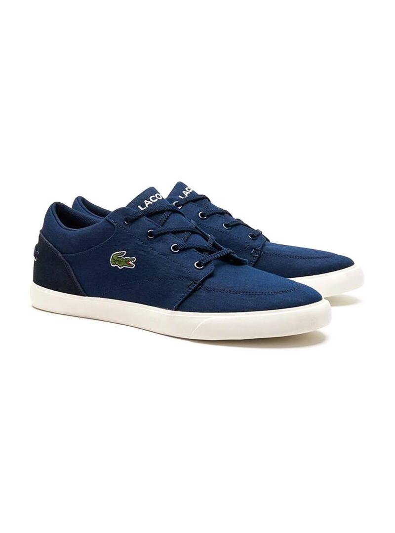 Sneaker Lacoste Bayliss Blu Navy Uomo
