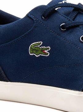 Sneaker Lacoste Bayliss Blu Navy Uomo