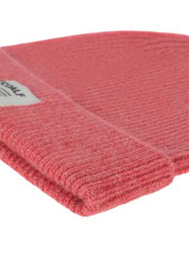 Cappello Ecoalf Wool per Bambino e Bambina Rosa