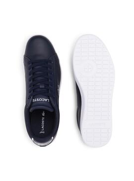 Sneaker Lacoste Carnaby Evo BL 1 blu