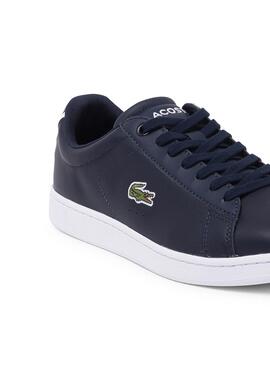 Sneaker Lacoste Carnaby Evo BL 1 blu