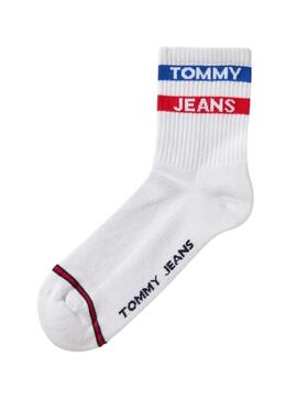 Calzini Tommy Hilfiger Medio per Uomo Donna