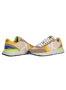 Sneakers Munich Soon 37 per Uomo Multicolor