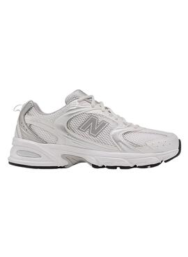 Sneakers New Balance 530 per Donna Bianco