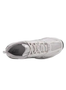 Sneakers New Balance 530 per Donna Bianco