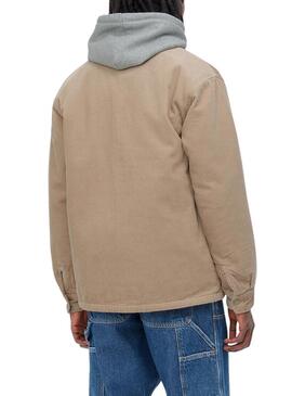 Giacca Carhartt Whitsome per Uomo Beige
