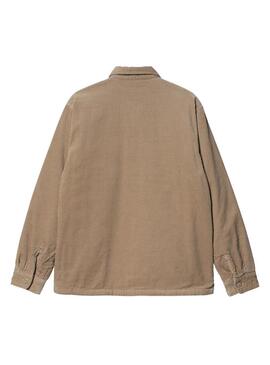Giacca Carhartt Whitsome per Uomo Beige