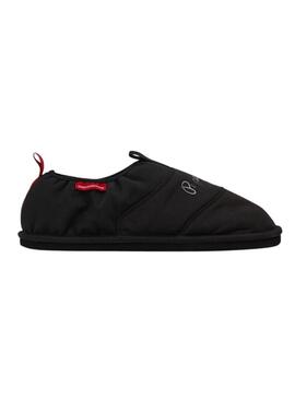 Sneakers Pepe Jeans Home Basic Uomo Nero