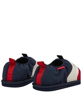 Sneakers Pepe Jeans Home Basic Uomo Blu Navy