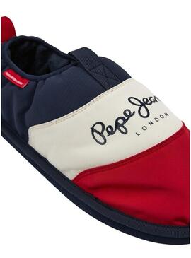 Sneakers Pepe Jeans Home Basic Uomo Blu Navy