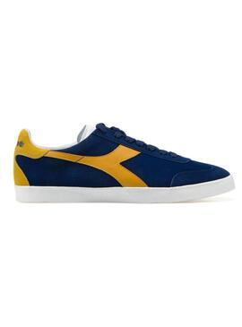 Sneaker Diadora B.Original VLZ Blu