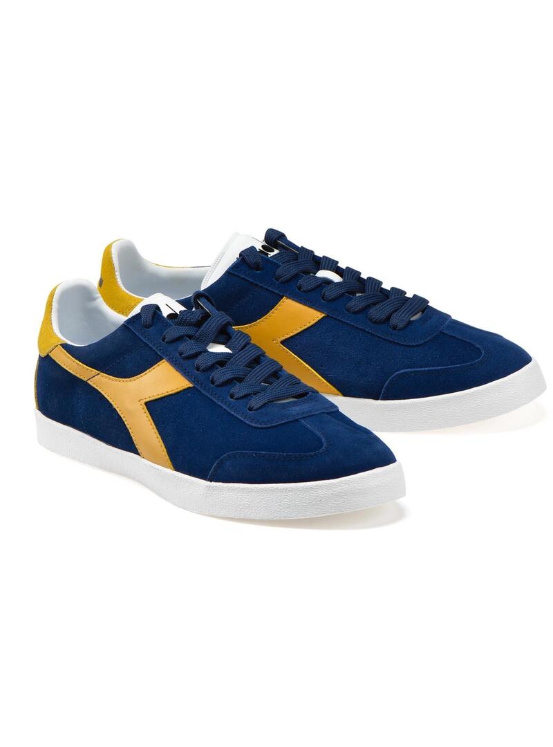 Sneaker Diadora B.Original VLZ Blu