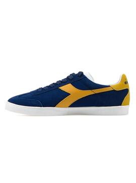 Sneaker Diadora B.Original VLZ Blu