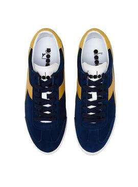 Sneaker Diadora B.Original VLZ Blu