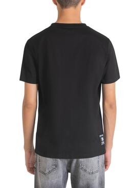 T-Shirt Antony Morato Felix The Gatto Nero