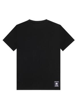 T-Shirt Antony Morato Felix The Gatto Nero