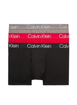 Pack 3 Boxer Calvin Klein Modern Struttura