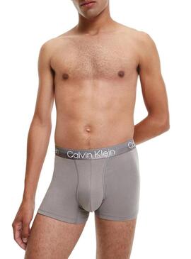 Pack 3 Boxer Calvin Klein Modern Struttura