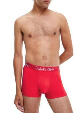 Pack 3 Boxer Calvin Klein Modern Struttura