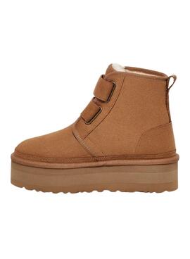 Stivales UGG Neumel Platform Castagno per Donna