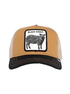 Berretto Goorin Bros The Black Sheep Camel