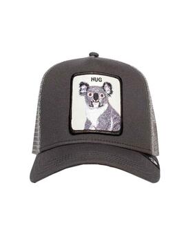 Berretto Goorin Bros The Koala Baseball Grigio